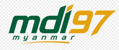 MDL97 Myanmar Logo